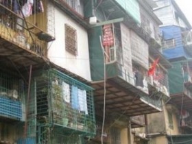 Gần 1.000 tỷ đồng cải tạo xây khu tập thể Nghĩa Đô