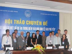 Kỳ vọng vào Khu kinh tế Phú Yên