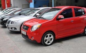 Hà Nội giảm phí trước bạ về 15% từ 1/4