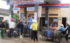 Lời hứa minh bạch sau cú sốc giá xăng dầu