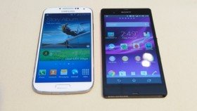 Xperia Z hay Galaxy S4: Ai là vua?