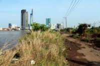 Hoang vắng ở đô thị kỳ vọng đẹp nhất Đông Nam Á