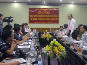 Hà Nam quyết thu hồi đất Công ty Đại Việt