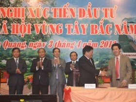 Hơn 27.000 tỷ đồng cam kết đầu tư vào Tây Bắc