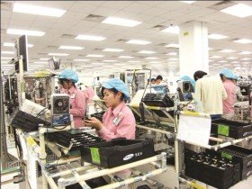 Mười mặt hàng xuất khẩu trên 1 tỷ USD