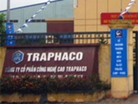 Dược phẩm Traphaco vươn tới vị trí số 1