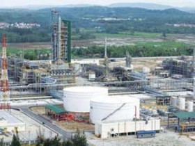Lọc dầu Dung Quất không thay đổi công suất