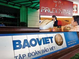 Bảo Việt “thách đấu” Prudential