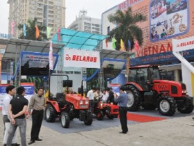 VIETNAM EXPO 2013: Cơ hội cho những đơn hàng mới