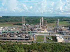 Điều chỉnh công suất Nhà máy Lọc dầu Dung Quất