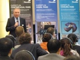 Howden Group nhắm vào ngành điện Việt Nam