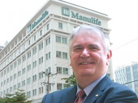 Manulife khẳng định chiến lược phát triển bền vững