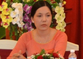 Nữ phó phòng lộng hành khắp tỉnh