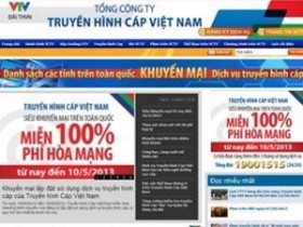 VCTV: Độc... nhiều quyền nên không cần khách hàng?
