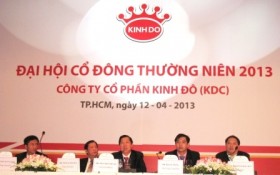 Kinh Đô xúc tiến một số thương vụ M&A