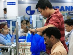 Thành viên hội đồng quản trị Eximbank từ nhiệm