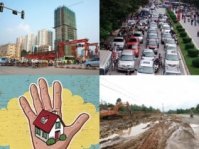 Thị trường địa ốc: Bất an với cả tiền tiết kiệm