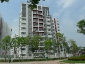 Celadon City bàn giao khu căn hộ đầu tiên