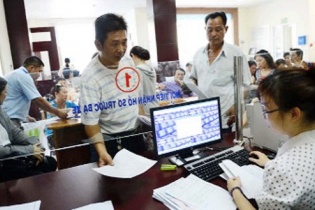 Hướng dẫn mới về lệ phí trước bạ