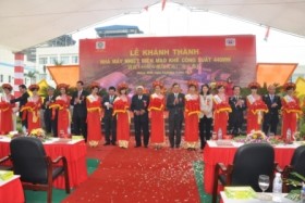 Nhiệt điện Mạo Khê xác lập tiến độ kỷ lục