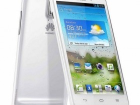 Bộ đôi smartphone cấu hình cao của Huawei