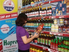Hapro giảm giá đến 60% trong dịp 30/4-1/5