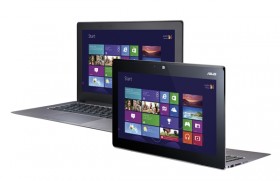 Asus đưa “siêu phẩm” Taichi về Việt Nam