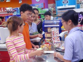 Chỉ số giá tiêu dùng tháng 4 năm 2013