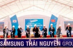 Thanh Hoá và Thái Nguyên lên bậc nhờ dự án tỷ USD