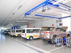 Toyota Việt Nam mở thêm đại lý tại Nha Trang