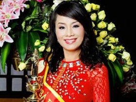 Hoa hậu quý bà Trương Thị Tuyết Nga bị bắt
