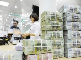 4 tháng, tín dụng chỉ tăng 1,4%