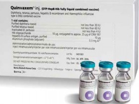 Ngừng sử dụng vắc xin 5 trong 1