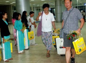 Korean Air chuẩn bị mở đường bay đến Cam Ranh