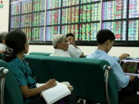 Lịch trả cổ tức năm 2012 của một số công ty