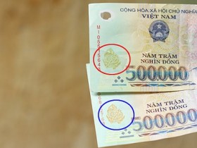 Lượng tiền giả giảm 40,61%