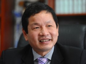 Ông Trương Gia Bình nhận Giải thưởng của Nikkei