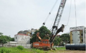 Nhiều dự án bất động sản “ngoại” hết hơi