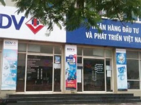 BIDV giảm lãi suất huy động xuống còn 6%/năm