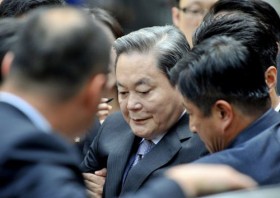 Samsung: Gia tài và gia tộc