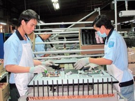 Samsung Việt Nam cần tuyển hàng nghìn sinh viên