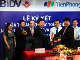 TienPhongBank cam kết hỗ trợ BIDV kinh doanh vàng