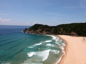 Phú Yên - những bãi biển làm say lòng du khách