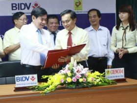BIDV tài trợ 11.300 tỷ đồng cho CIENCO 4