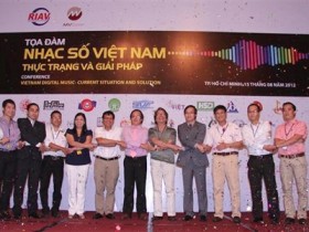 MV Corp bất ngờ bỏ cuộc thu phí tải nhạc