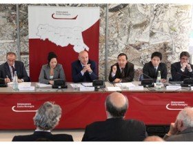 Thành lập Văn phòng Kinh tế tại vùng Emillia, Italia