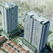 14,7 triệu đồng/m2 căn hộ Vinaconex 7 tại Từ Liêm