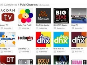 YouTube thí điểm thu tiền một số kênh video