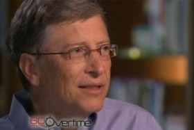 Bill Gates xúc động khi kể về lần cuối gặp Steve Jobs