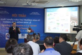 Kroger không thể chậm chân hơn nữa